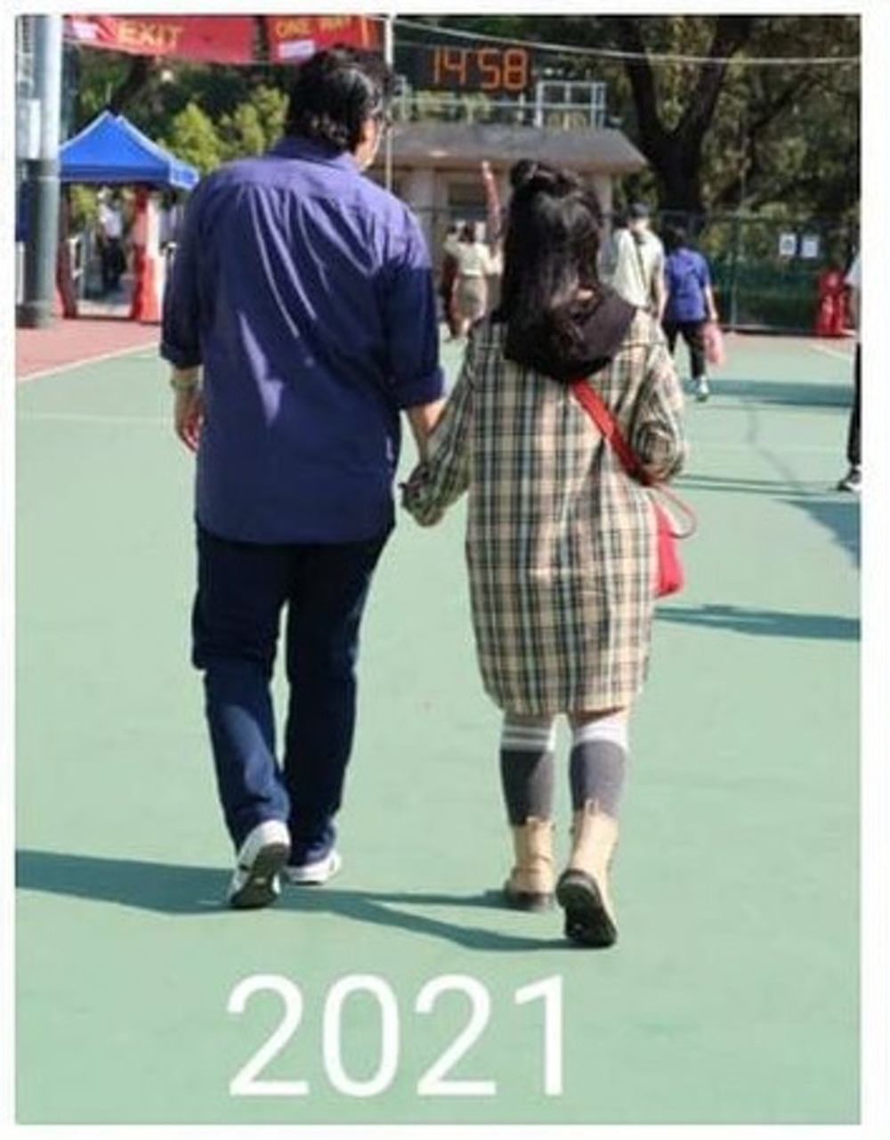 仍然是每年如是。